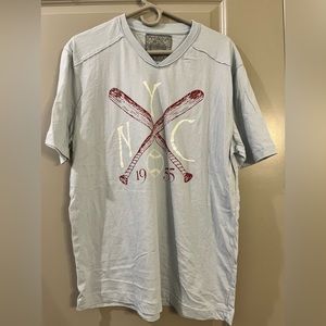 NYC baseball 1955 Shortsleeve T-shirt